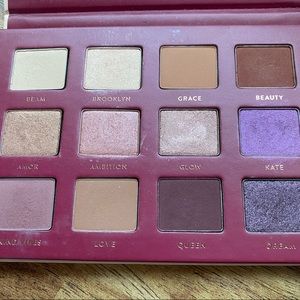 BK Beauty True Beauty Eyeshadow Palette